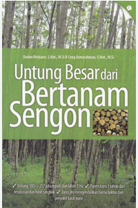 Image of Untung besar dari bertanam sengon