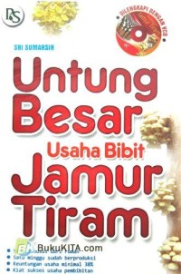 Image of Untung Besar usaha Bibit Jamur Tiram