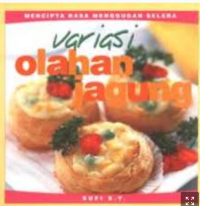 Image of Variasi olahan jagung