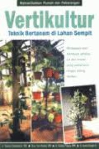 Image of Vertikultur Teknik Betanam Di Lahan Sempit