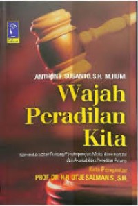 Image of Wajah Peradilan Kita