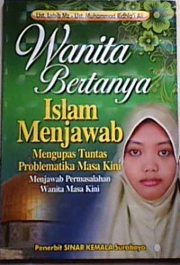 Image of Wanita Bertanya Islam Menjawab