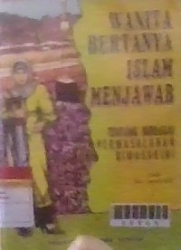 Image of Wanita Bertanya Islam Menjawab