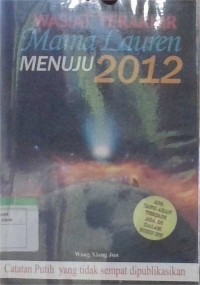 Image of Wasiat Terakhir Mama Lauren Menuju 2012