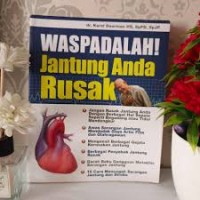 Image of Waspadalah jantung anda rusak