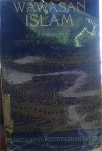 Image of Wawasan Islam