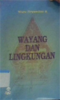 Image of Wayang dan Lingkungan