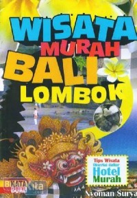 Image of Wisata Murah Bali Lombok