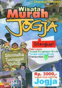 Image of Wisata Murah Jogja