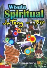 Image of Wisata Spiritual Jateng- Jogja
