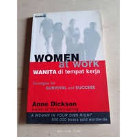 Image of Women at work : wanita ditempat kerja
