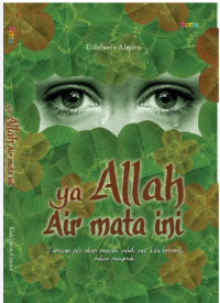 Image of YA ALLAH AIR MATA INI