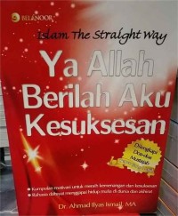Image of Ya Allah Berilah Aku Kesuksesan