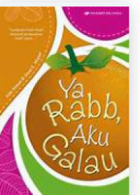 Image of Ya Rabb, aku galau