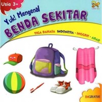 Image of Yuk mengenal benda sekitar