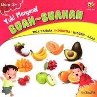 Image of Yuk! Mengenal Buah-Buahan
