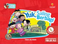 Image of Yuk saling berbagi